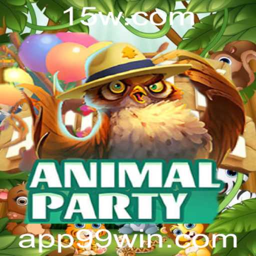 Descubra o Mundo de Diversão do Jogo AnimalParty e a Chance de '99 Win'