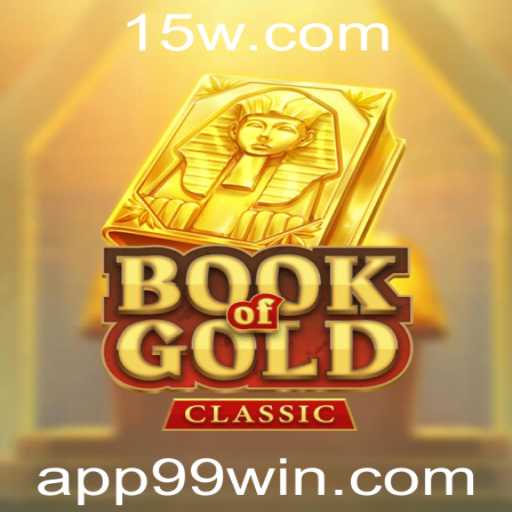 Jogo BookOfGoldClassic: Mergulhe na Aventura do Antigo Egito com Chances de 99 Win