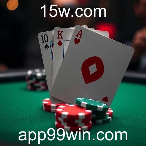 Jogos de Pôquer: A Fascinante Jornada dos 99 Win no Mundo das Cartas