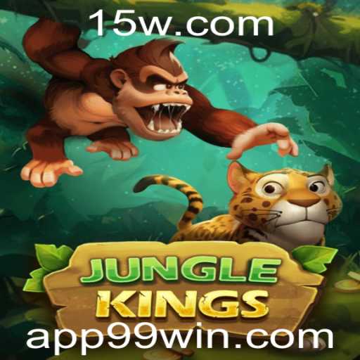 Descubra a Aventura Exuberante de JungleKings: O Jogo da Vitória 99