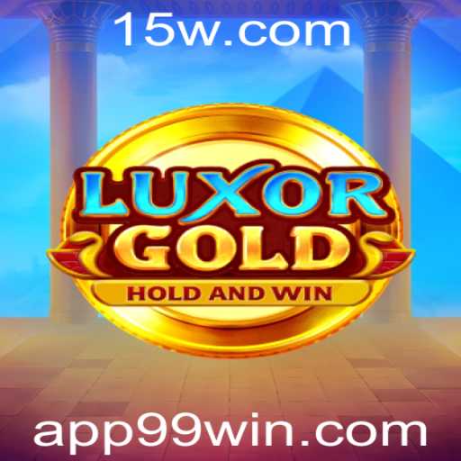 LuxorGold: Descubra o Jogo e as Regras do Desafio 99 Win
