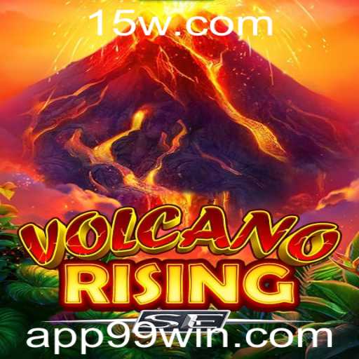 Descubra VolcanoRisingSE: O Game que Transformou 99 Win em um Fenômeno Global